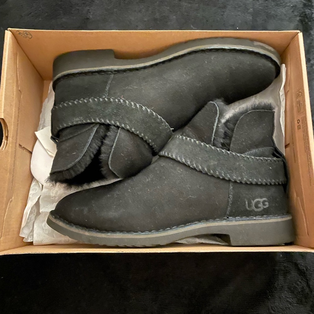UGG McKay ankle boots